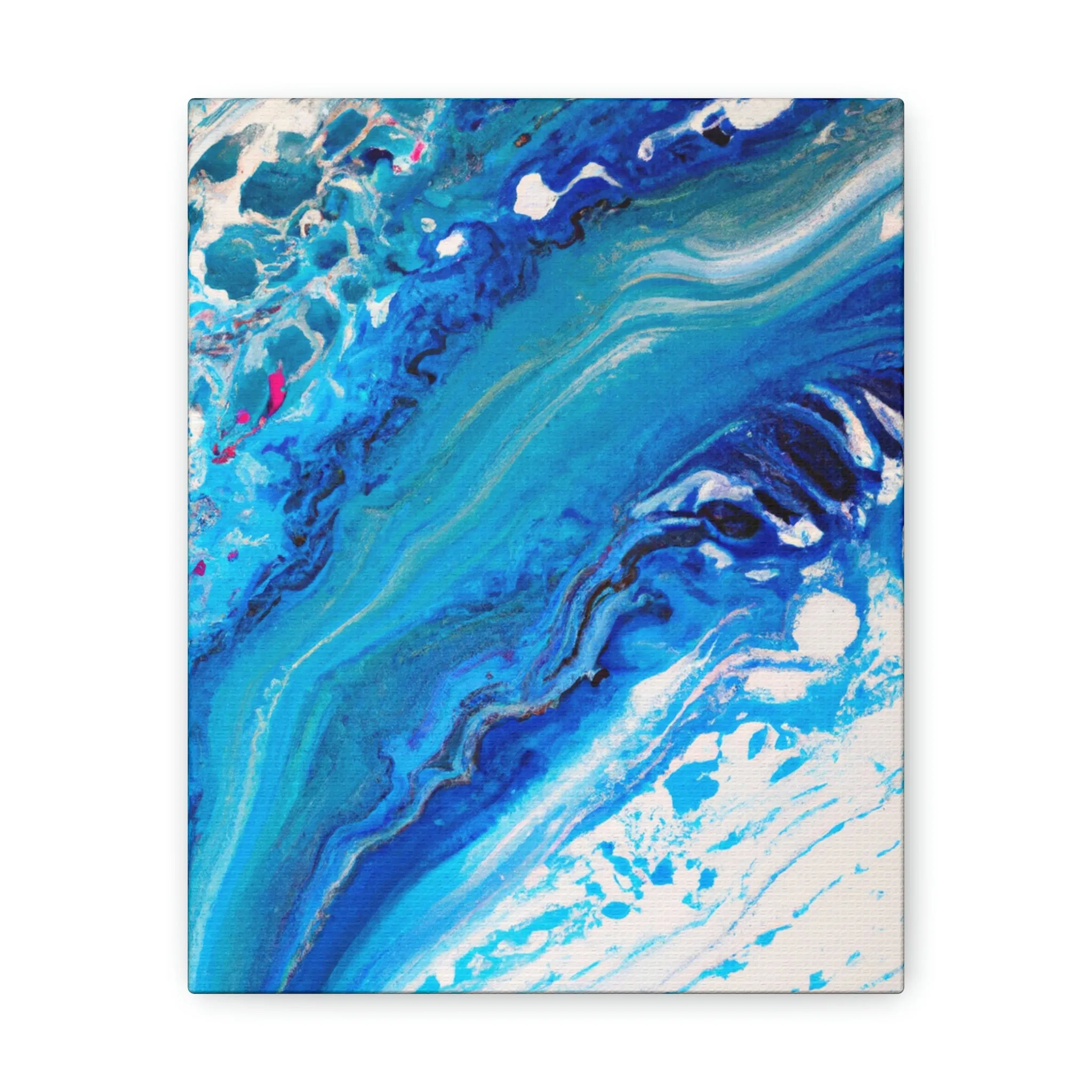"Celestial Bliss" - Canvas