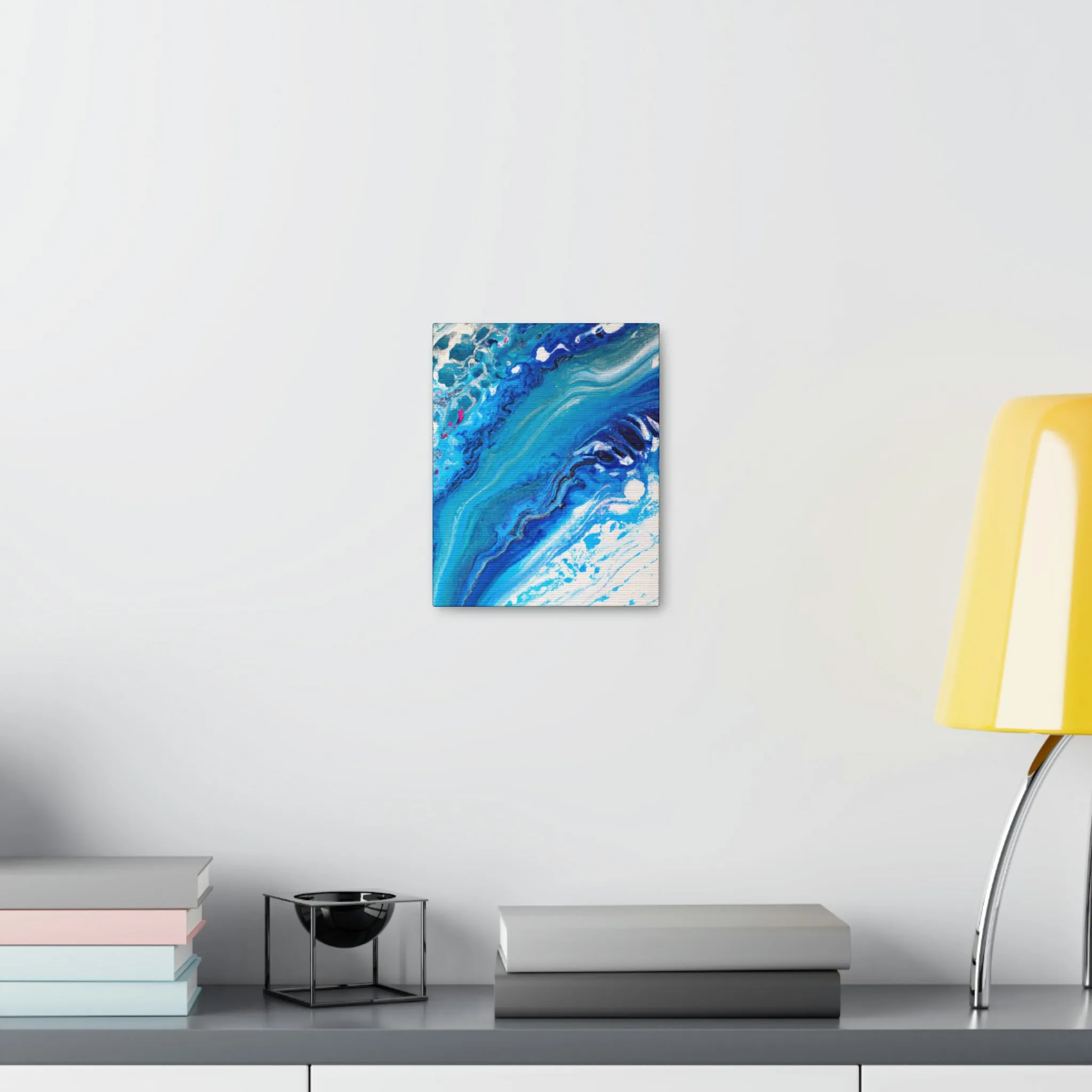 "Celestial Bliss" - Canvas