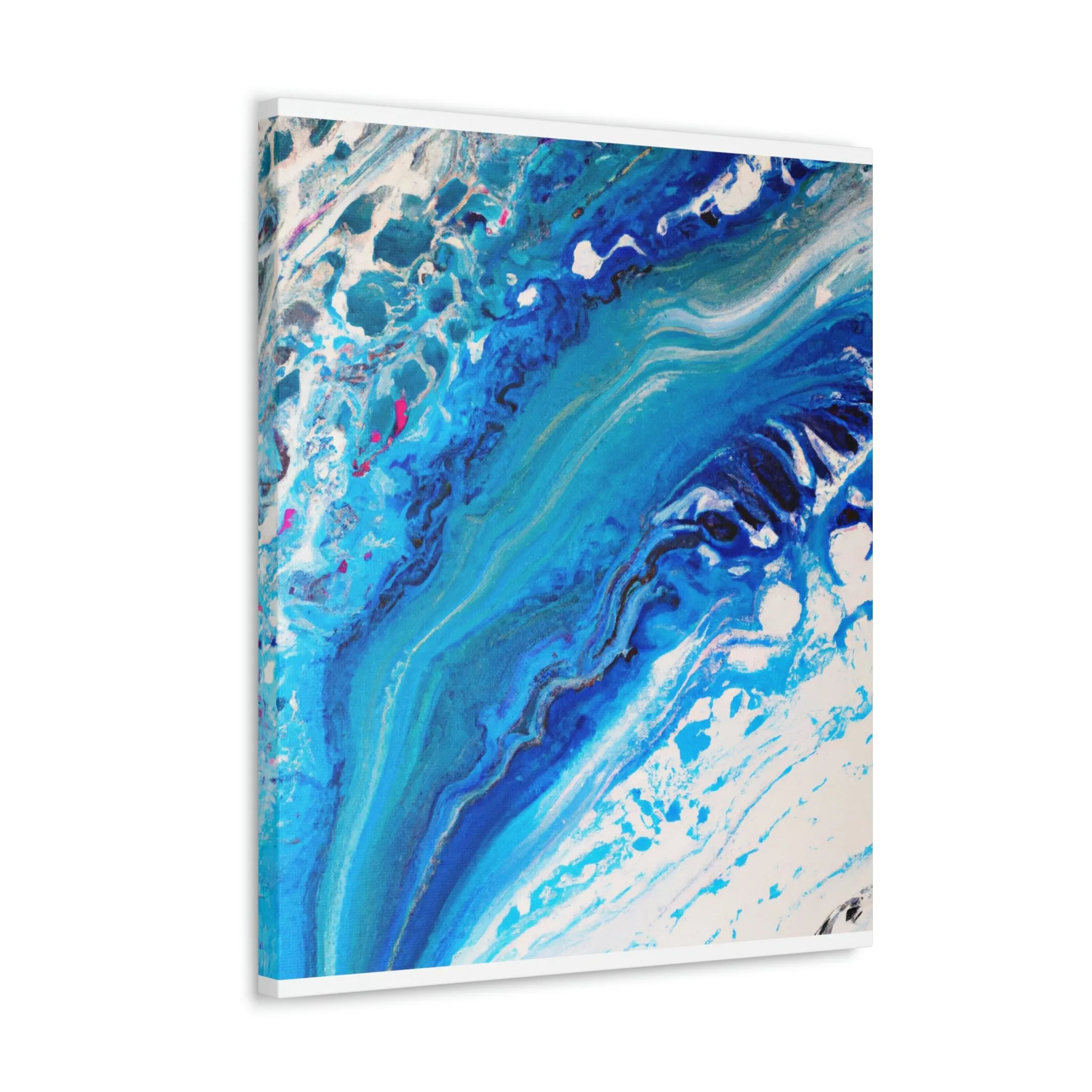 "Celestial Bliss" - Canvas