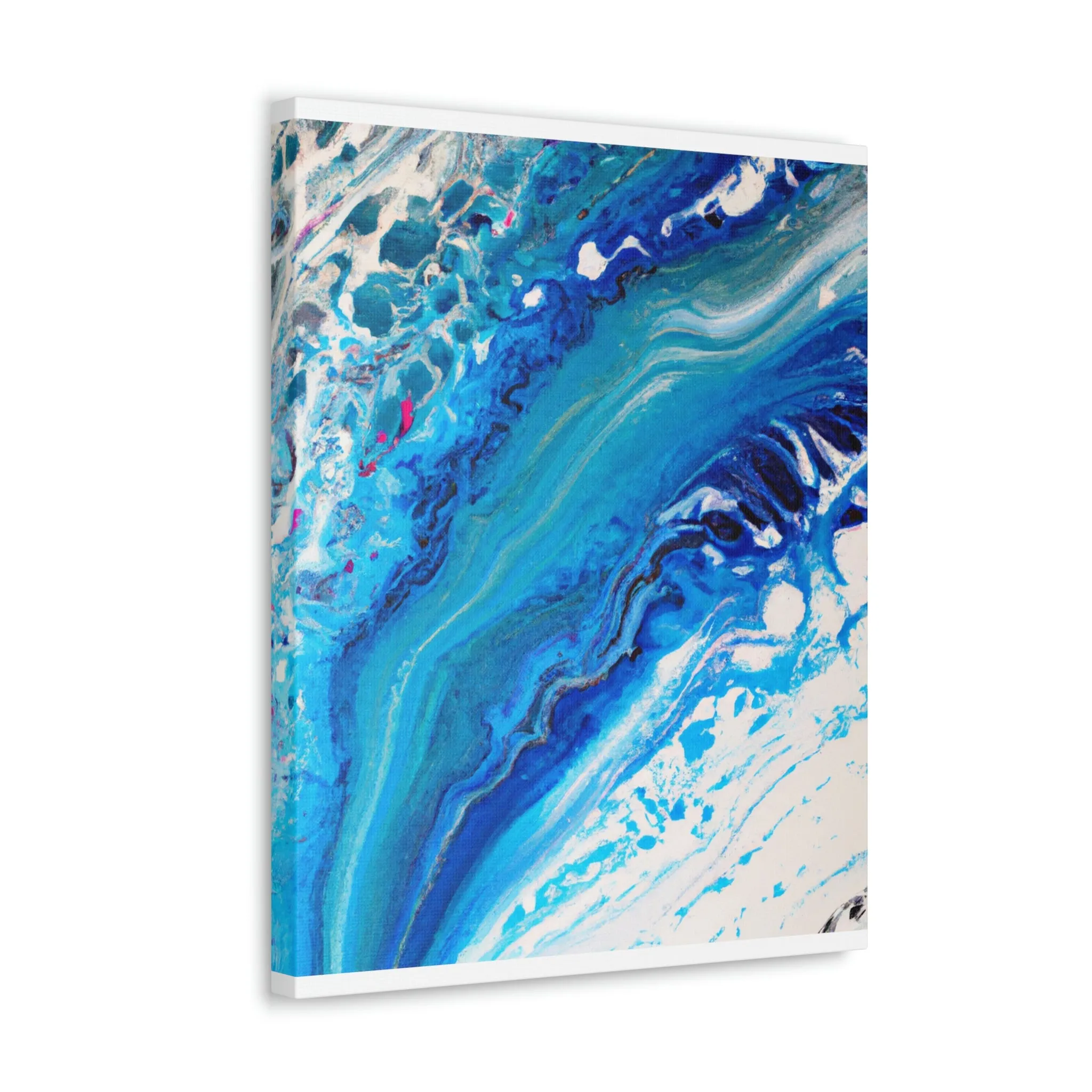 "Celestial Bliss" - Canvas
