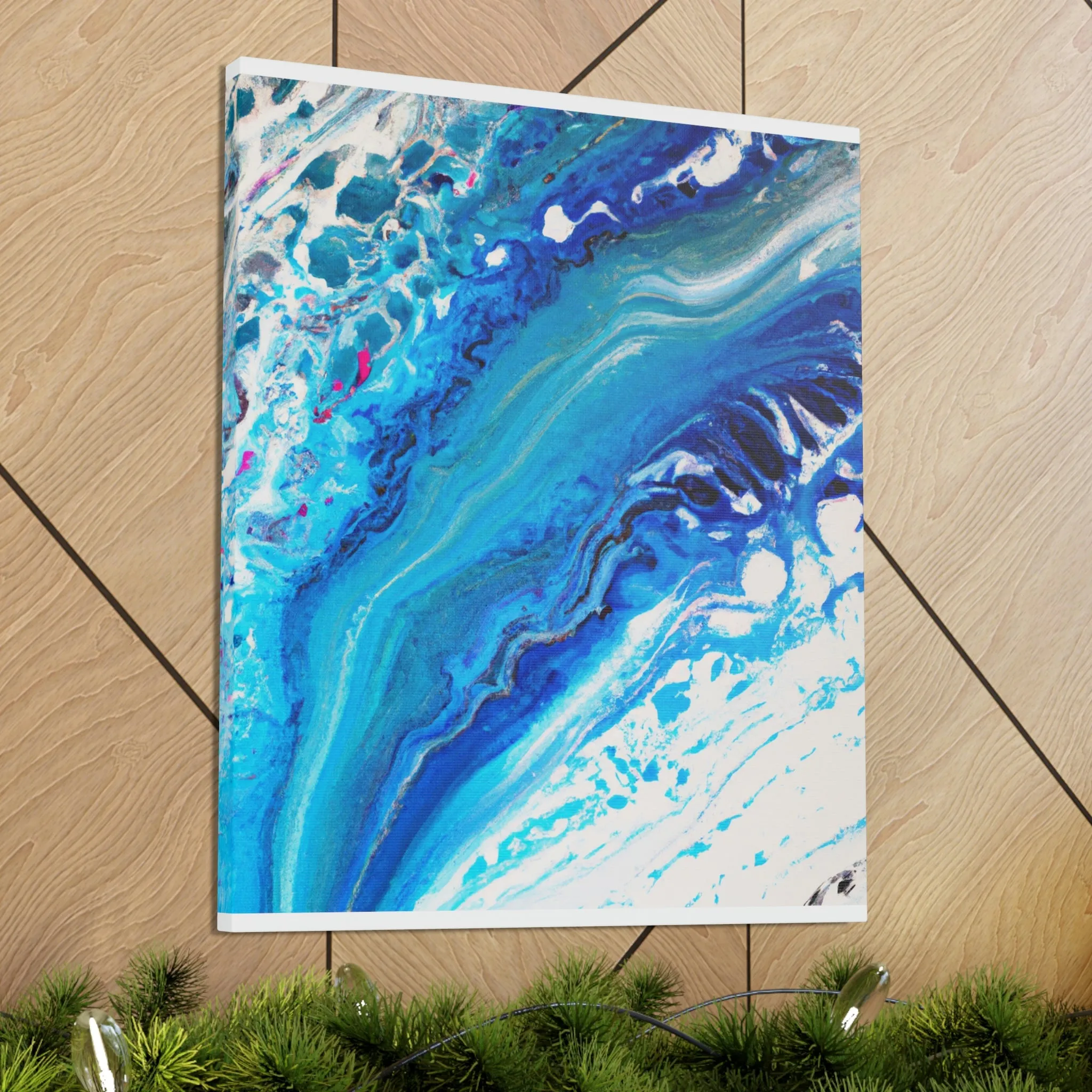 "Celestial Bliss" - Canvas