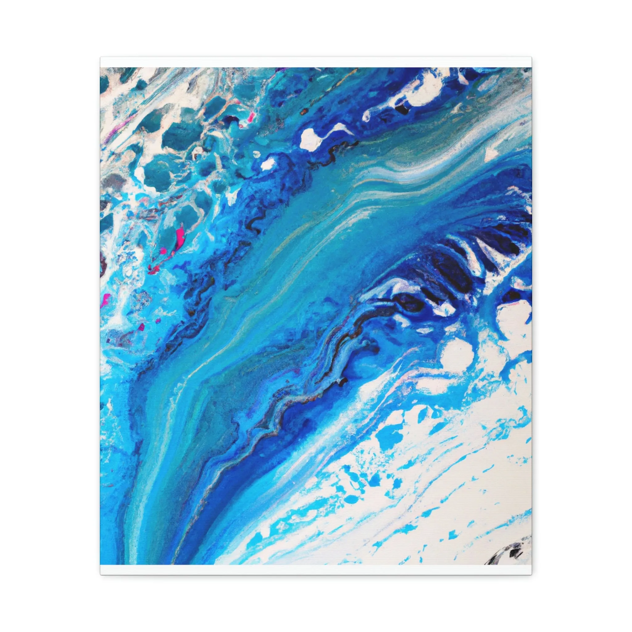 "Celestial Bliss" - Canvas