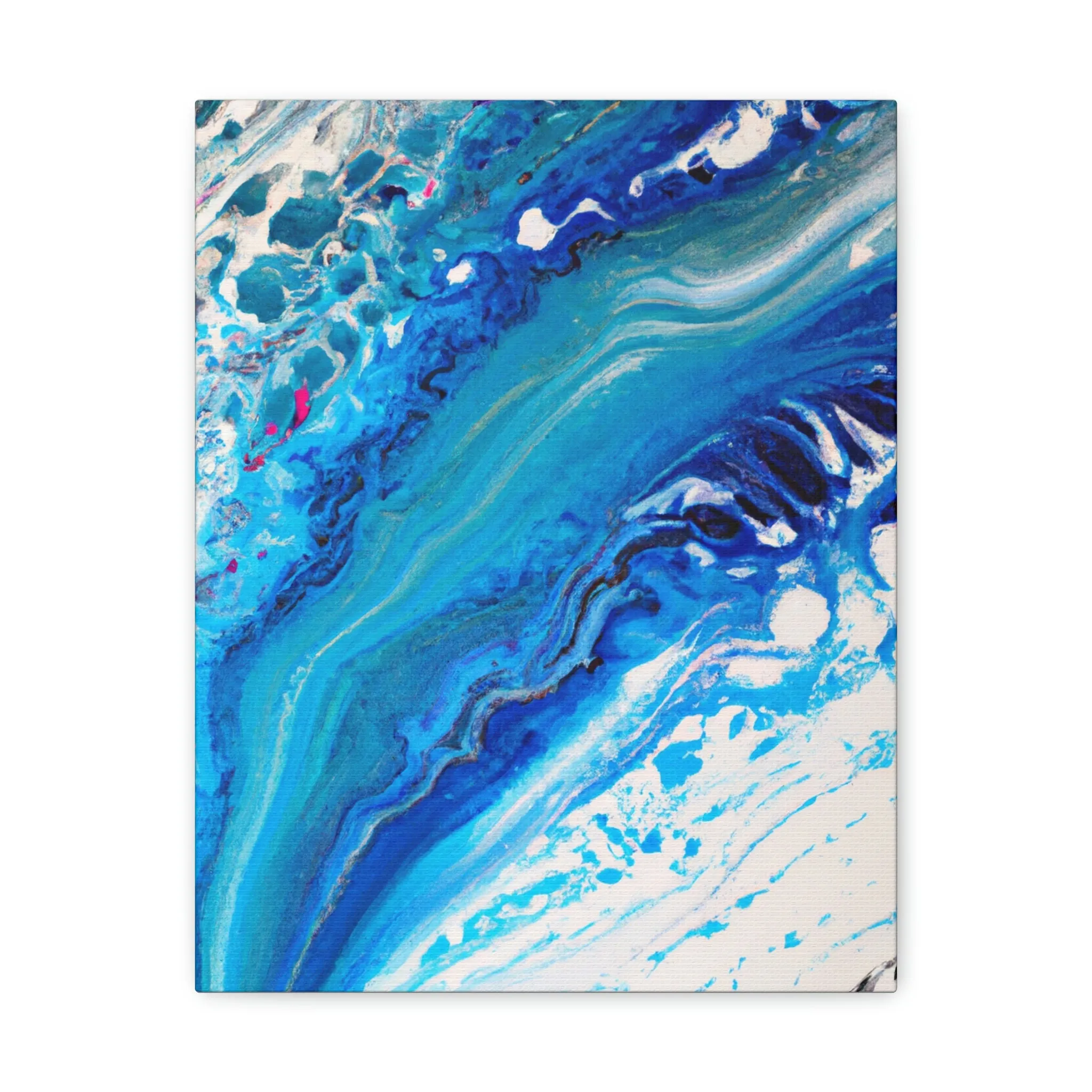 "Celestial Bliss" - Canvas