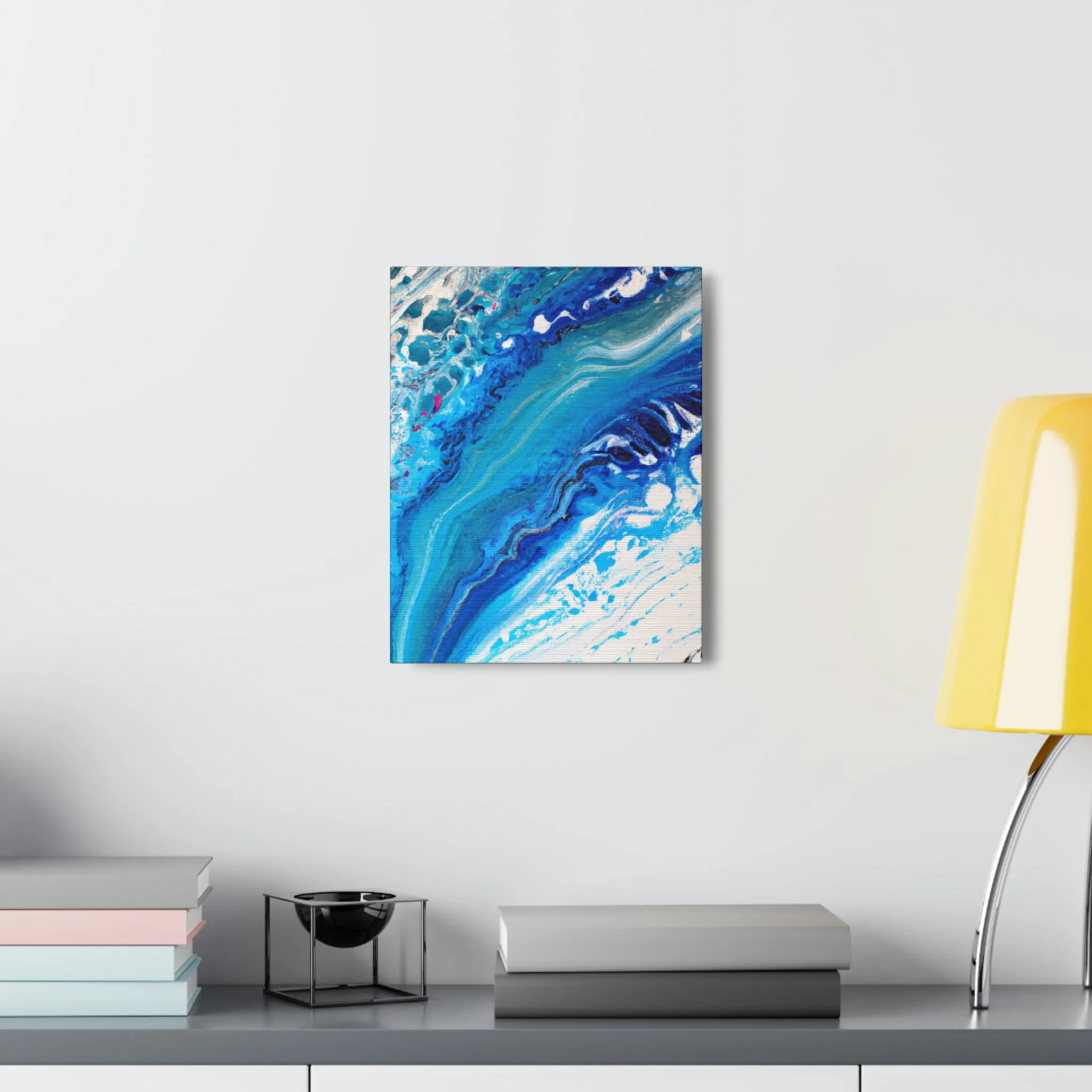 "Celestial Bliss" - Canvas