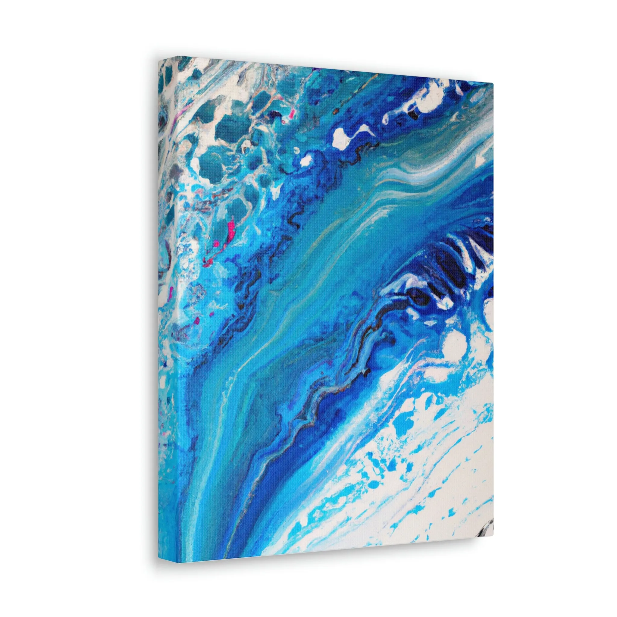 "Celestial Bliss" - Canvas