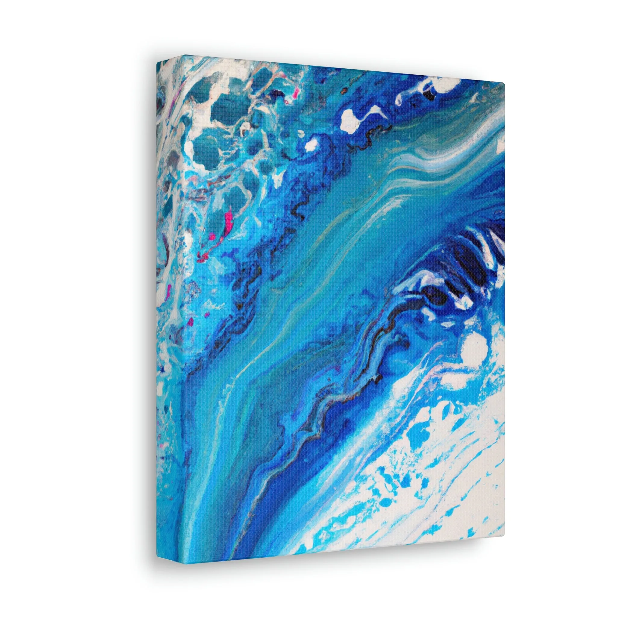 "Celestial Bliss" - Canvas
