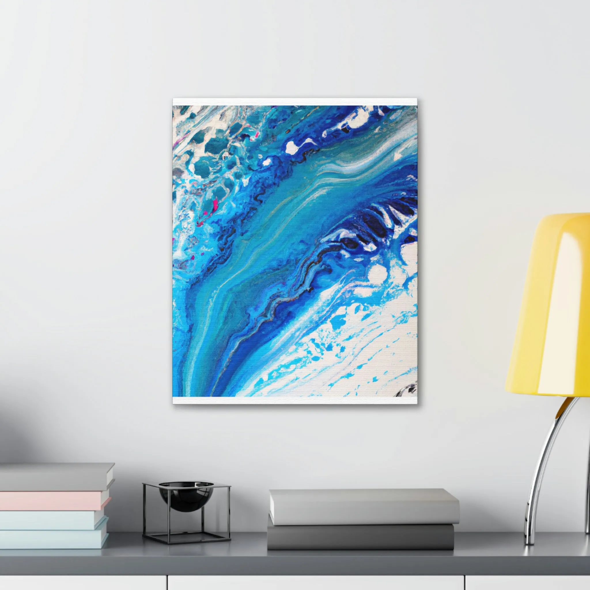 "Celestial Bliss" - Canvas