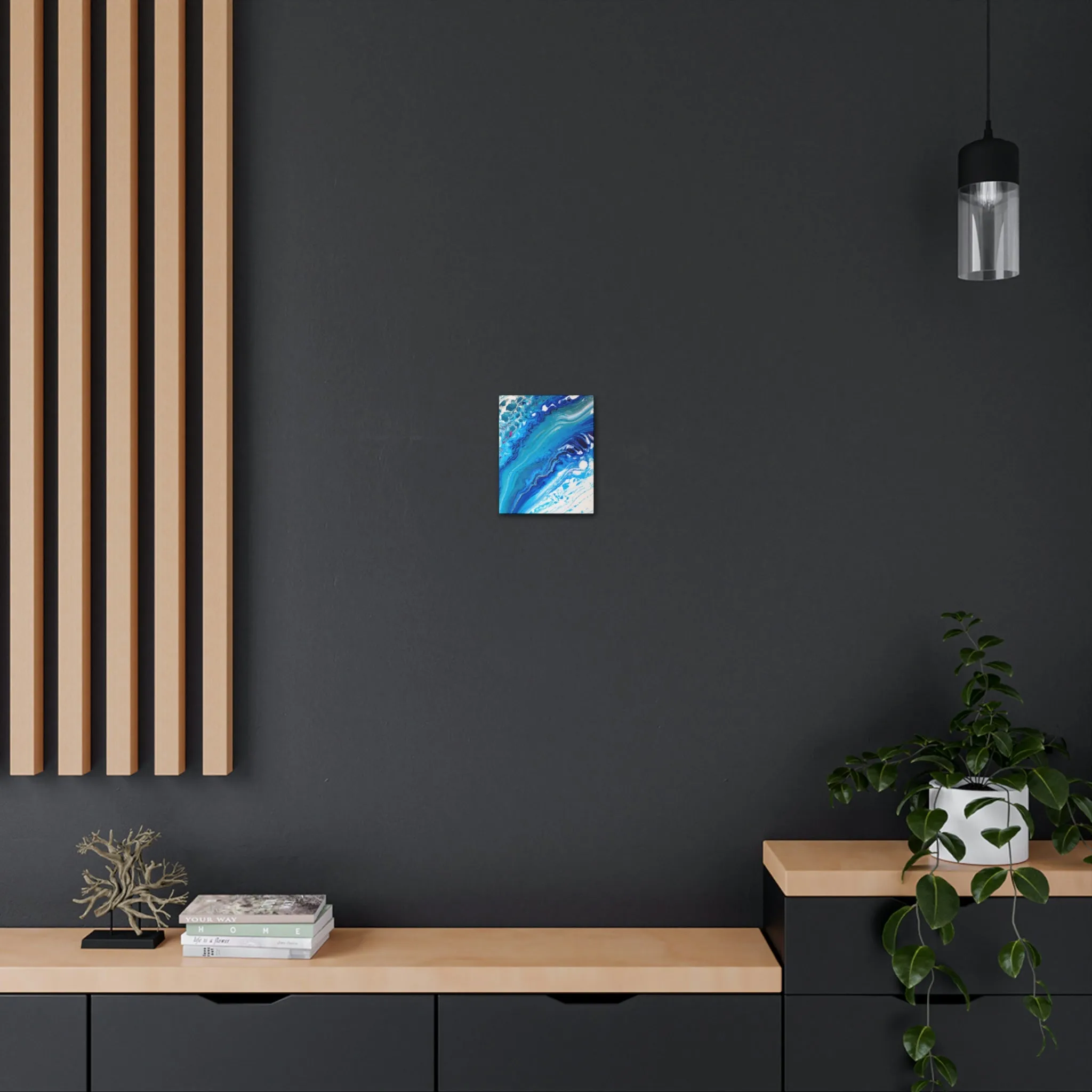 "Celestial Bliss" - Canvas