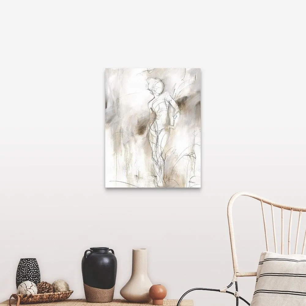 "Goddess Charms II" Canvas Wall Art