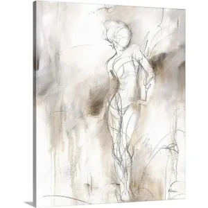 "Goddess Charms II" Canvas Wall Art