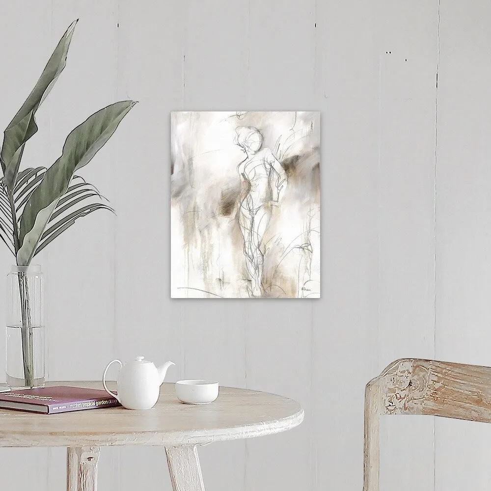 "Goddess Charms II" Canvas Wall Art