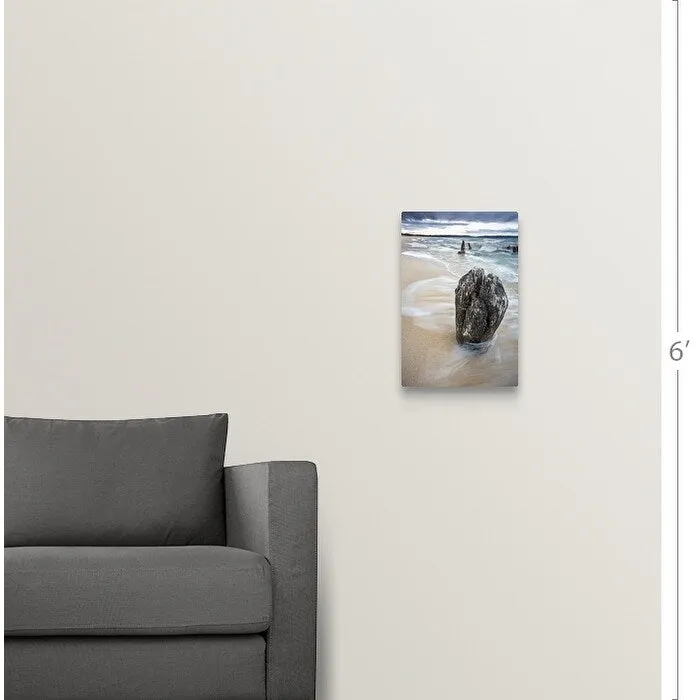 "Good Harbor Post" Canvas Wall Art