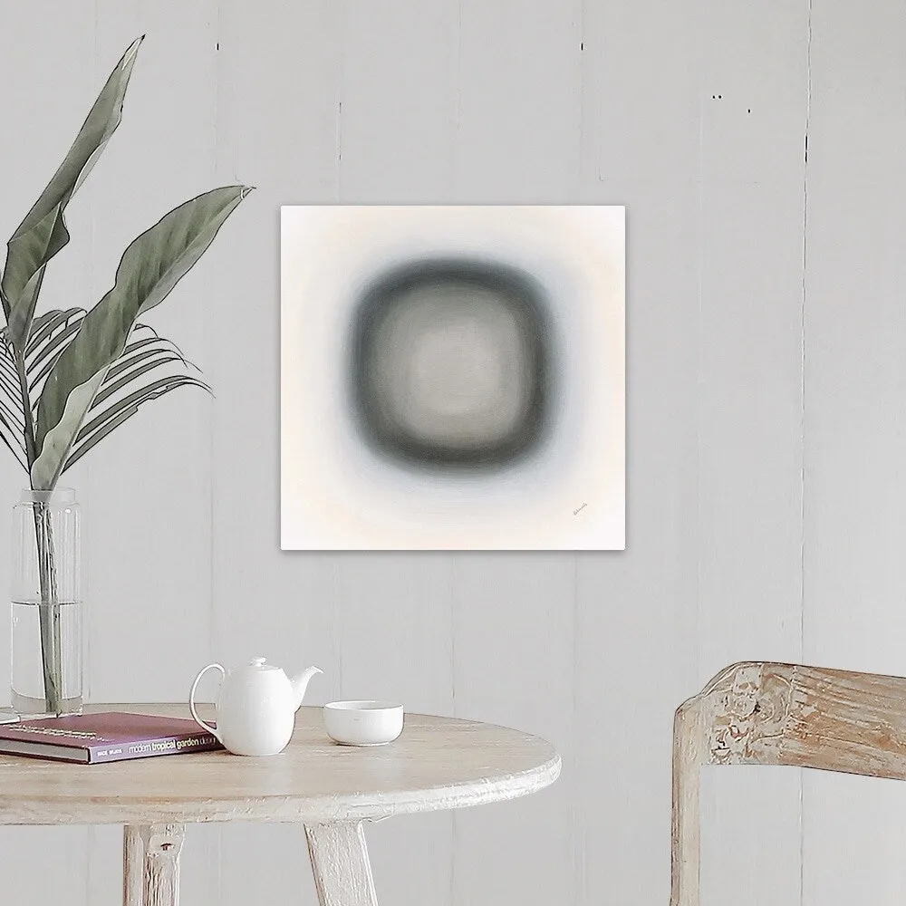 "Halo Spectrum XVI" Canvas Wall Art