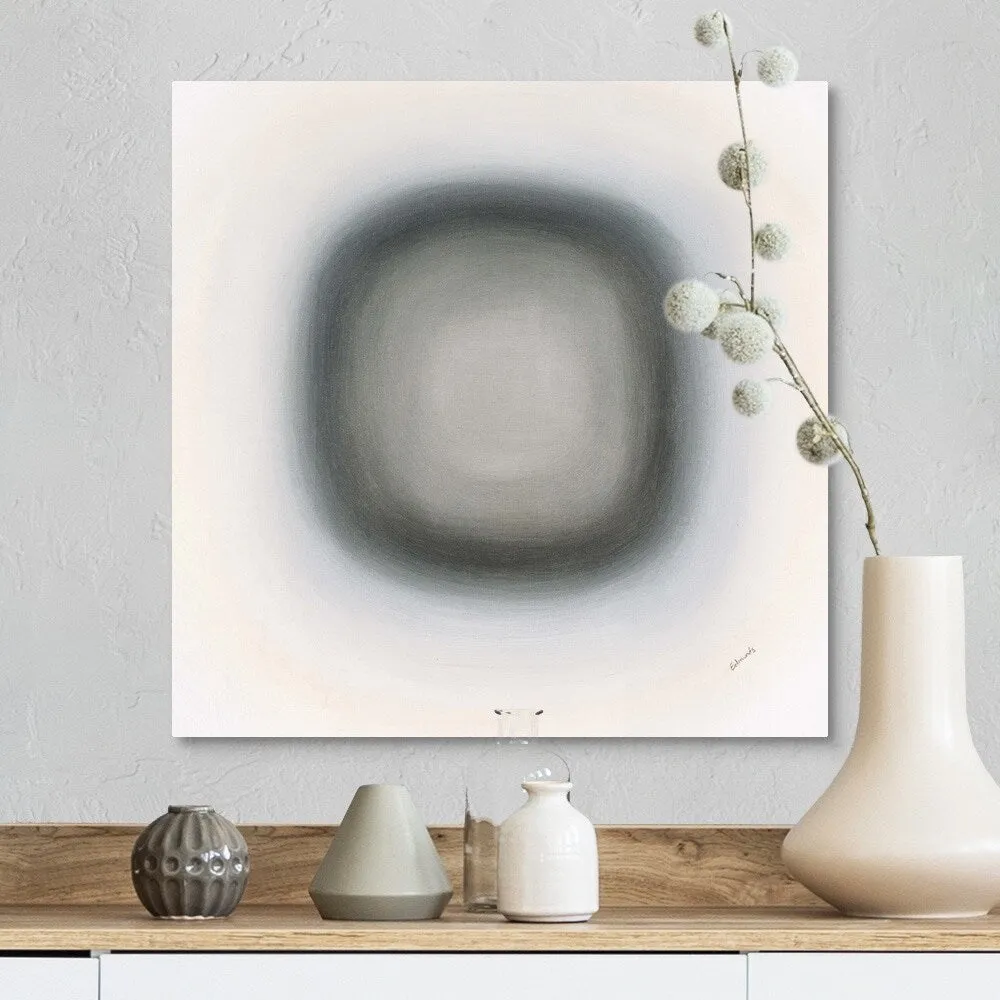 "Halo Spectrum XVI" Canvas Wall Art