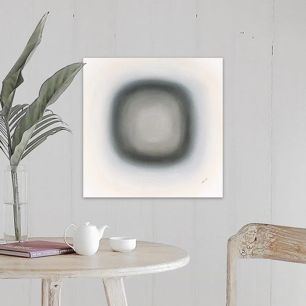 "Halo Spectrum XVI" Canvas Wall Art