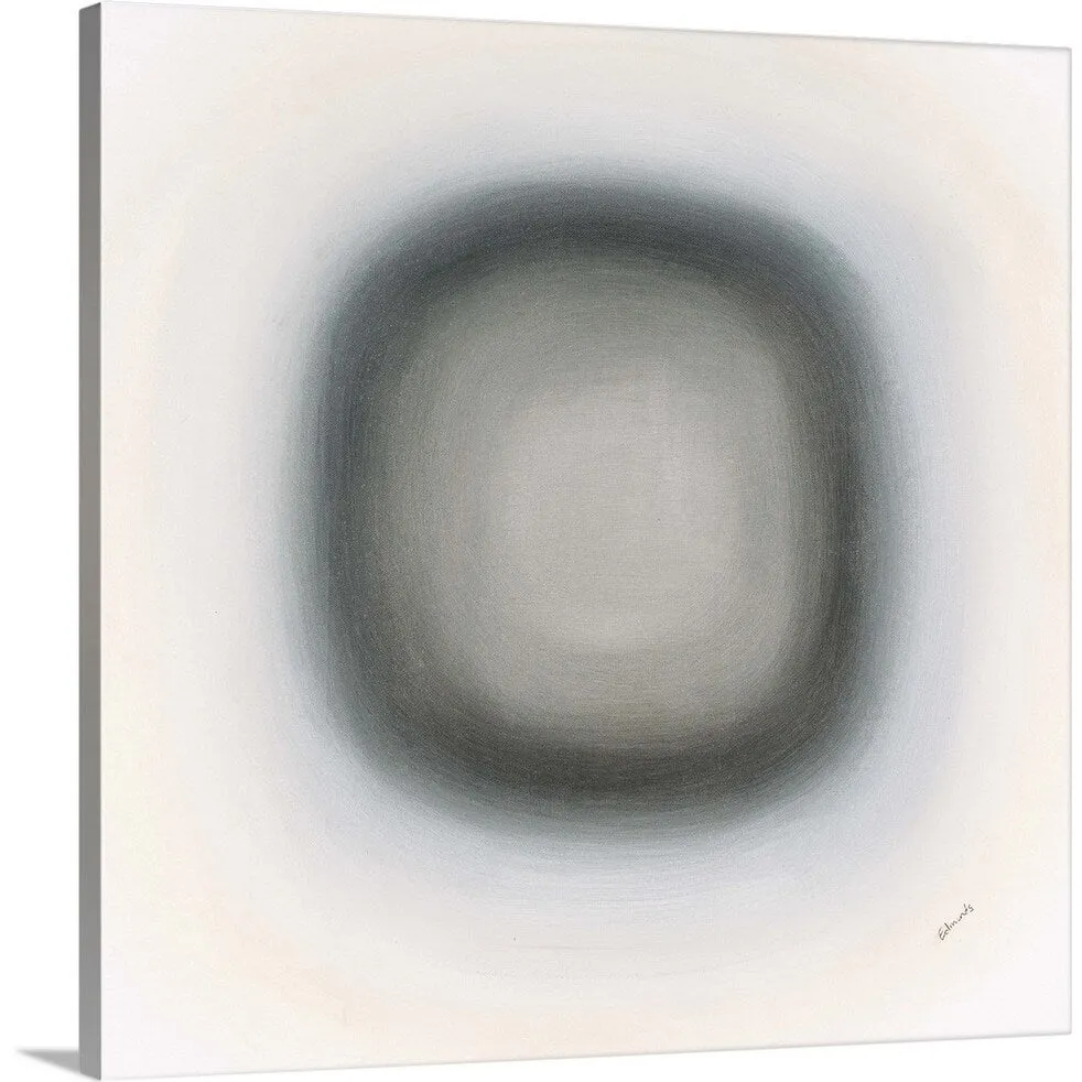 "Halo Spectrum XVI" Canvas Wall Art