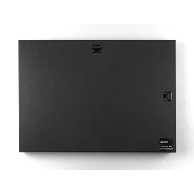 "Left of Center" Canvas Wall Art
