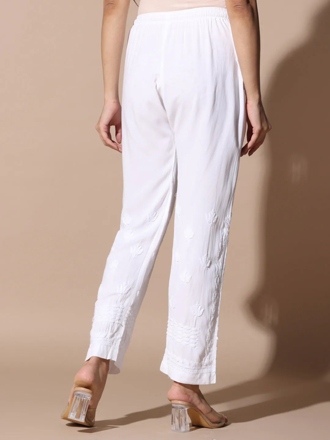 Rayon Pants