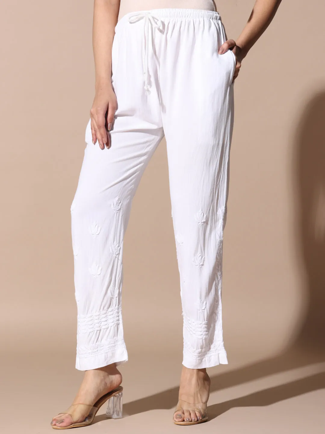 Rayon Pants