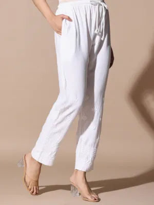 Rayon Pants