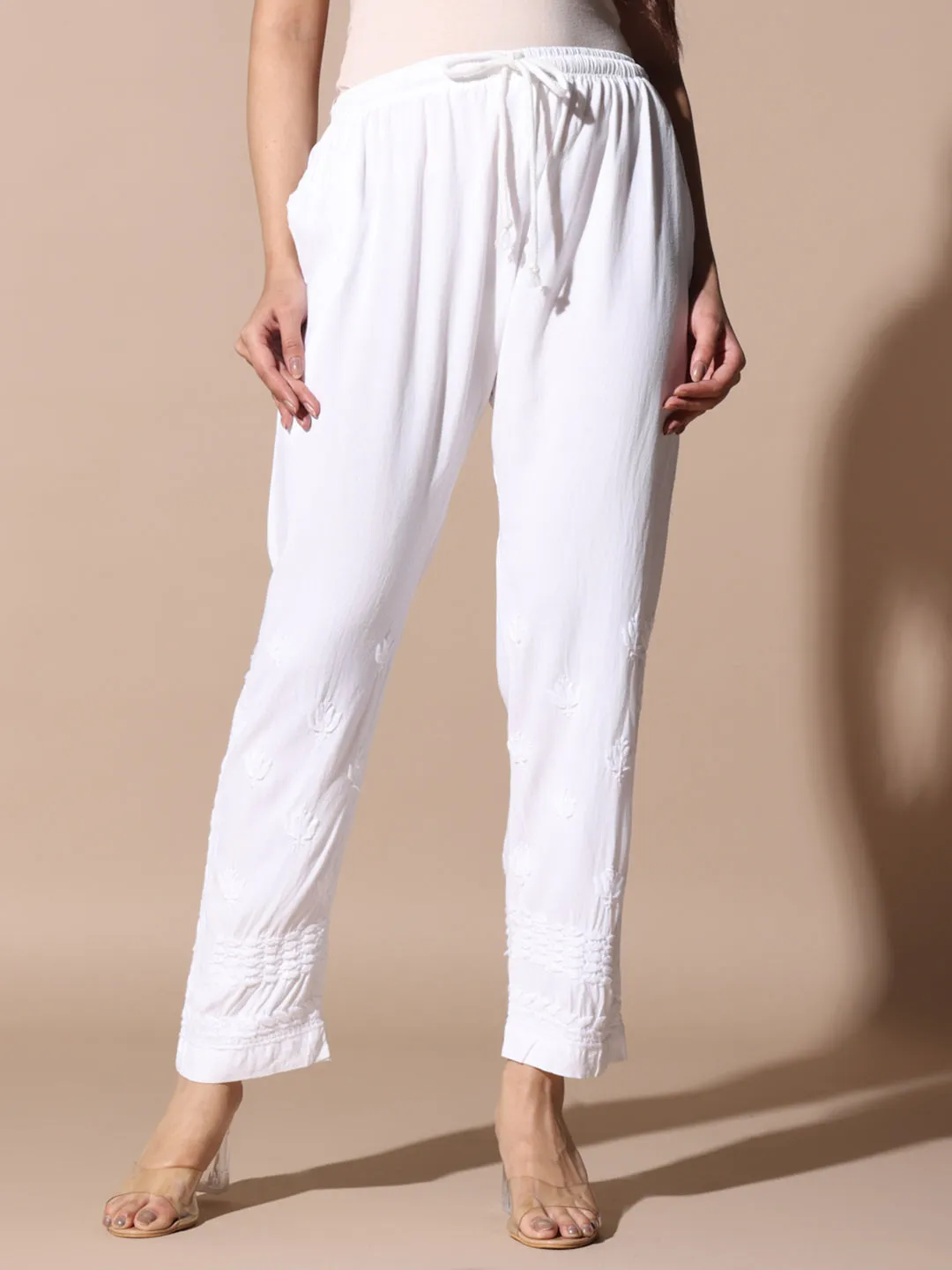 Rayon Pants