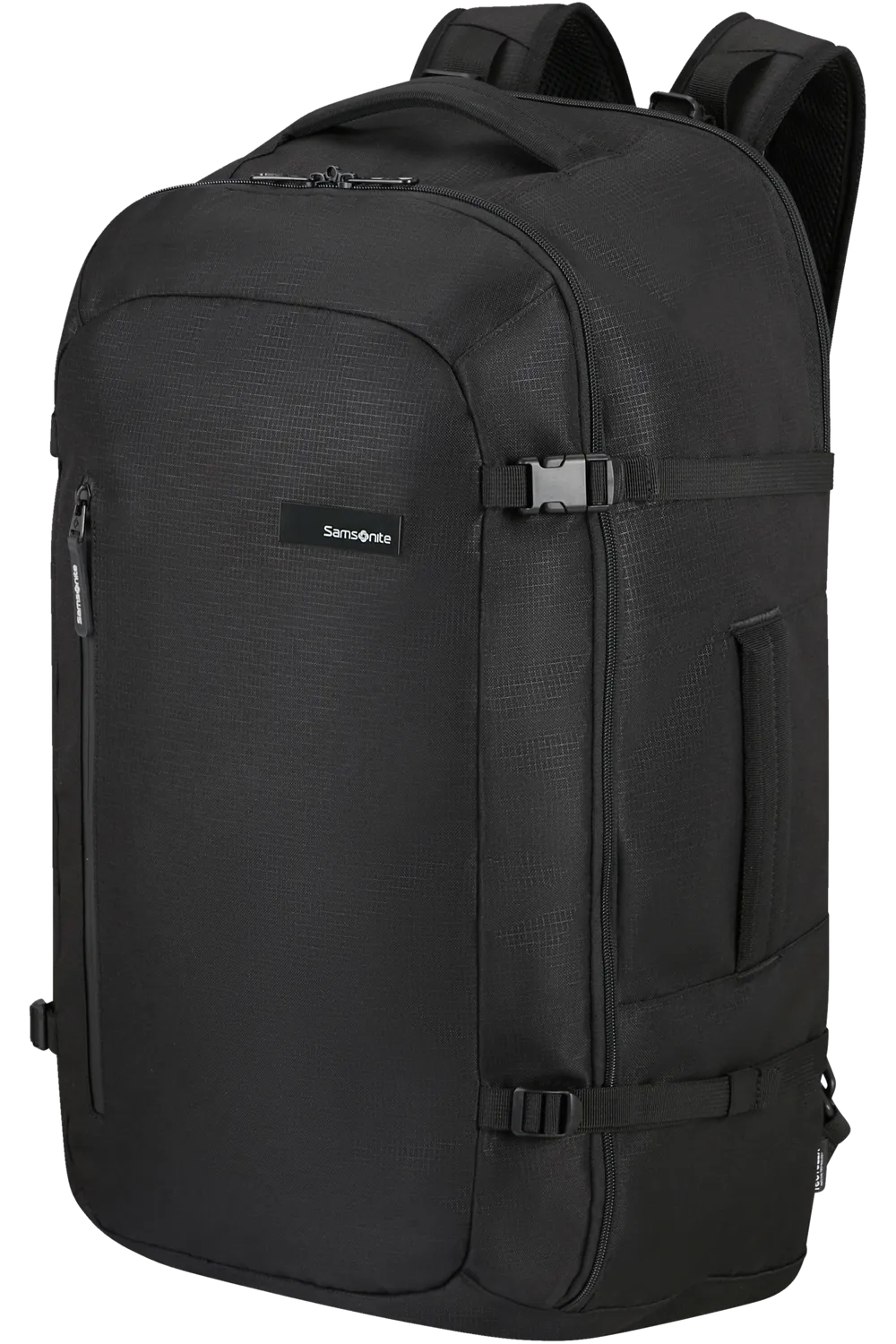 ROADER Travel Backpack M - Deep Black
