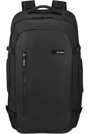 ROADER Travel Backpack M - Deep Black
