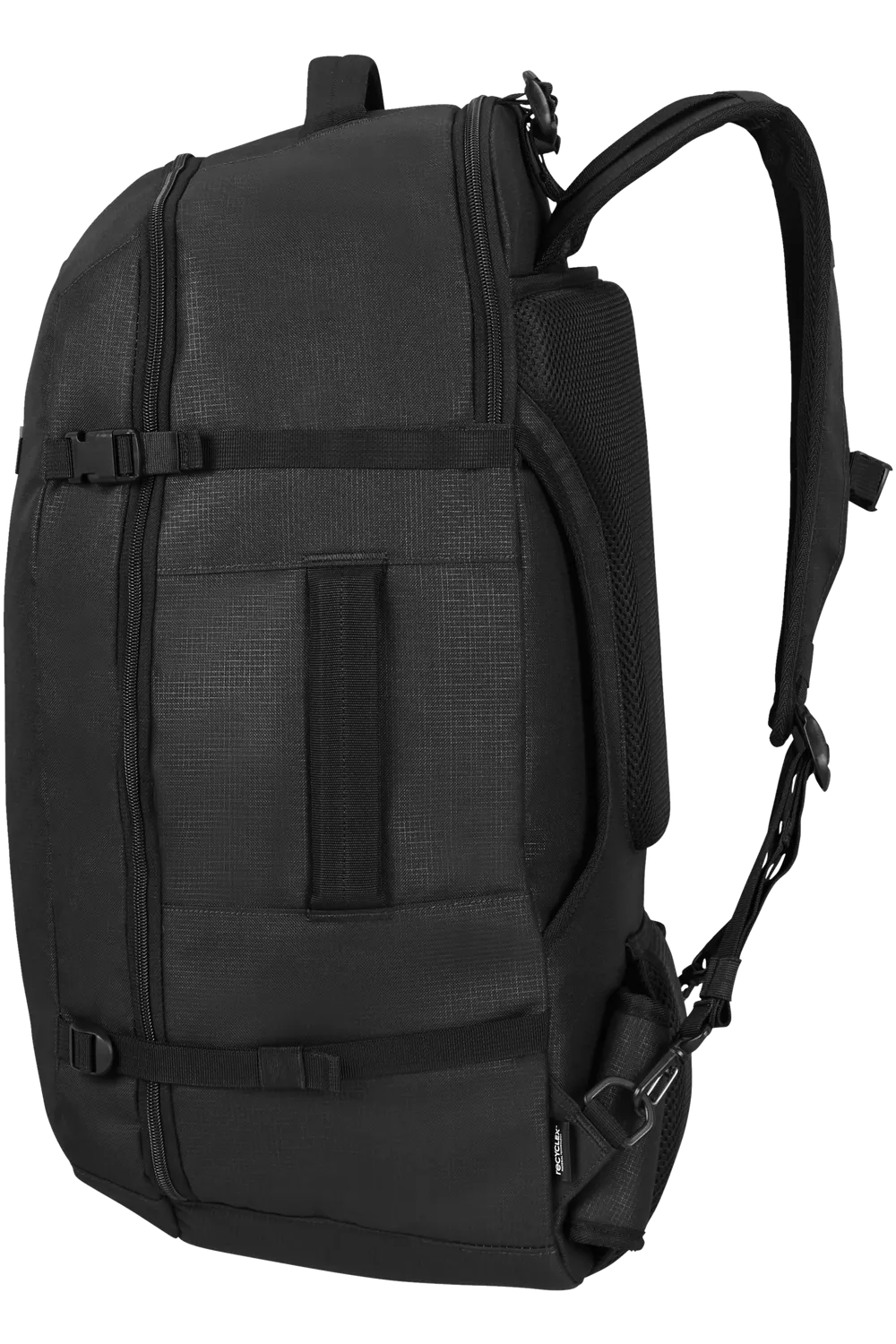 ROADER Travel Backpack M - Deep Black