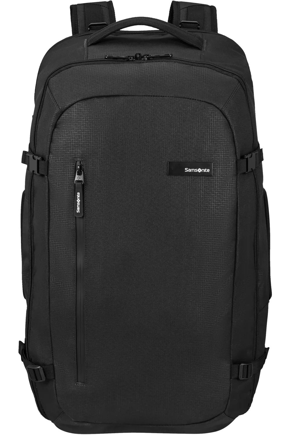 ROADER Travel Backpack M - Deep Black
