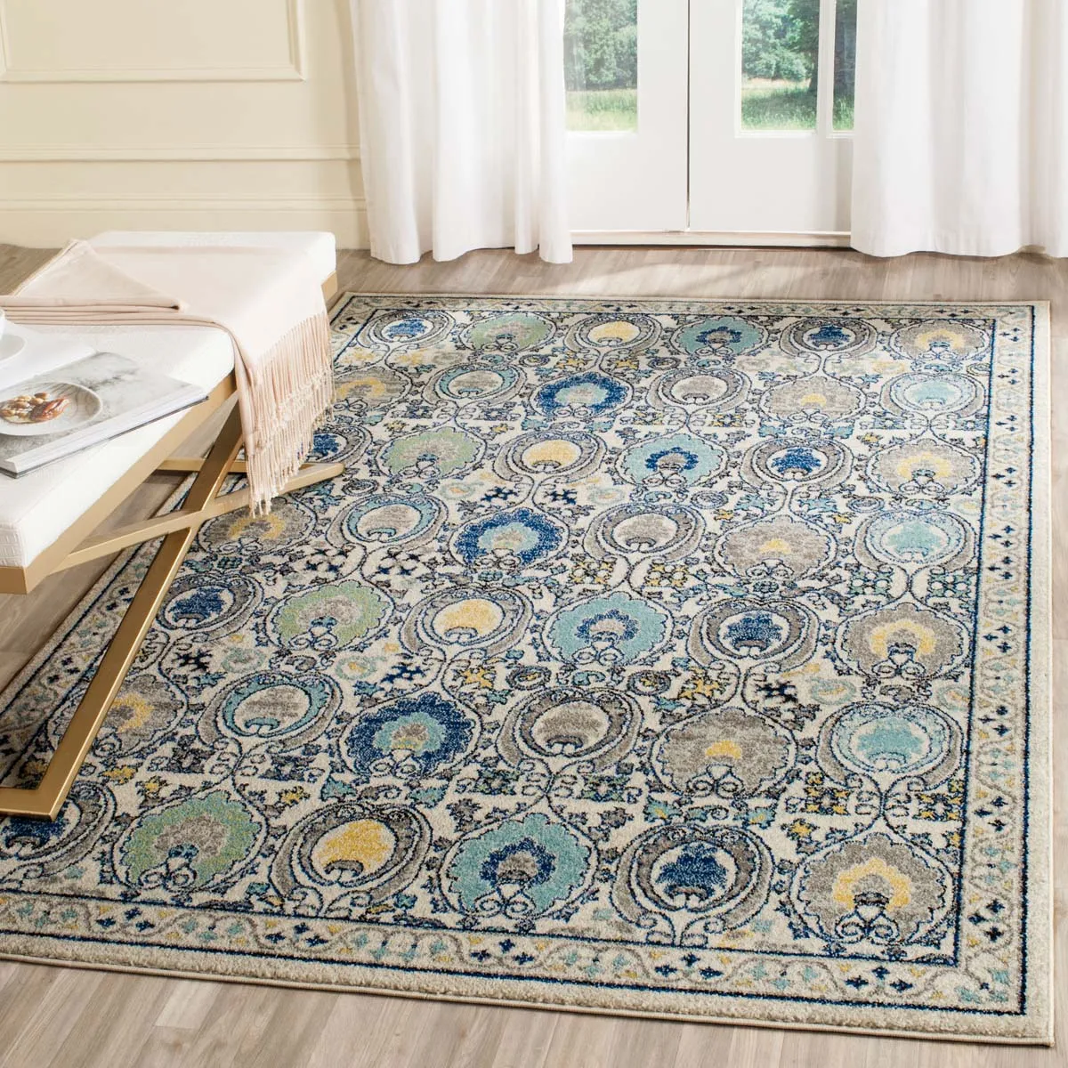 Safavieh Evoke 251 Rug, EVK251