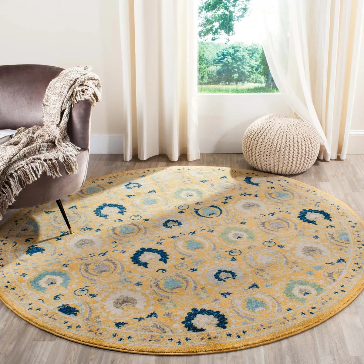 Safavieh Evoke 251 Rug, EVK251
