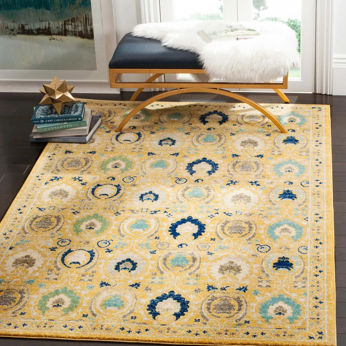 Safavieh Evoke 251 Rug, EVK251