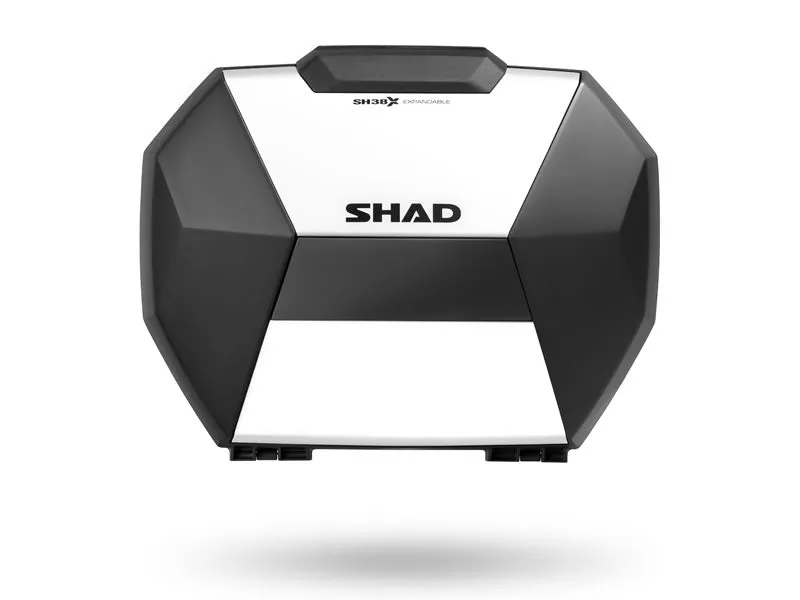 SHAD SH38X White Cover