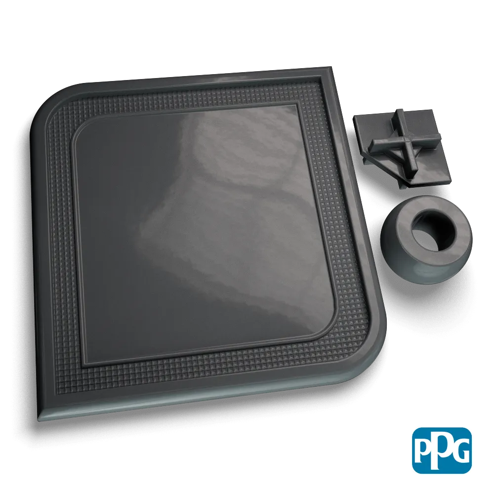 SMALL BATCH RAL 7015 SLATE GRAY