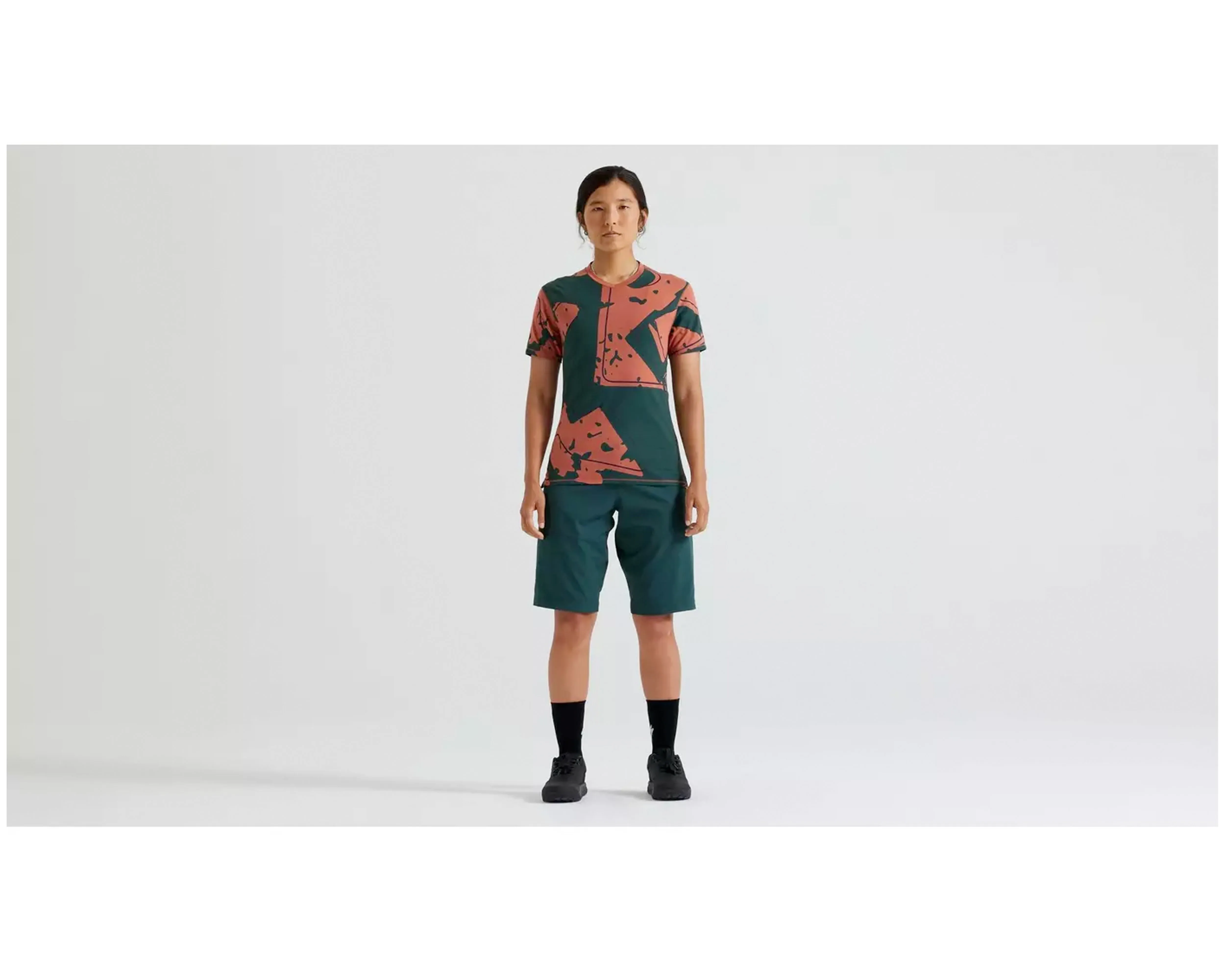 Specialized Trail Modal Jersey Short Sleeve Womens