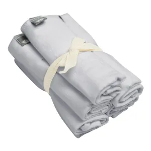 Washcloth 5-Pack in Storm