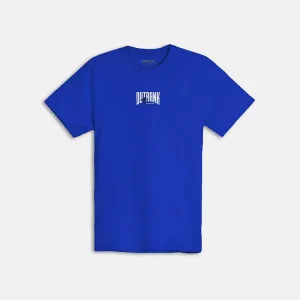 We Don't Miss Embroidered T-shirt