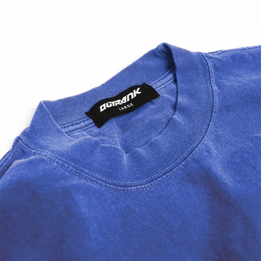 We Don't Miss Embroidered T-shirt