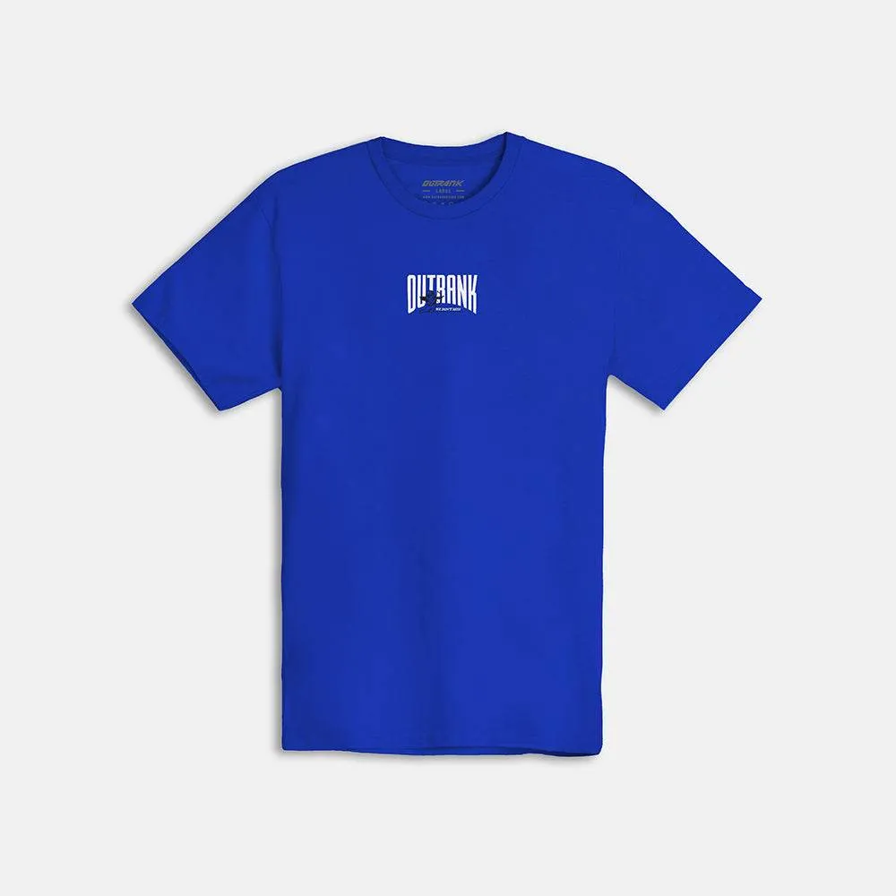 We Don't Miss Embroidered T-shirt