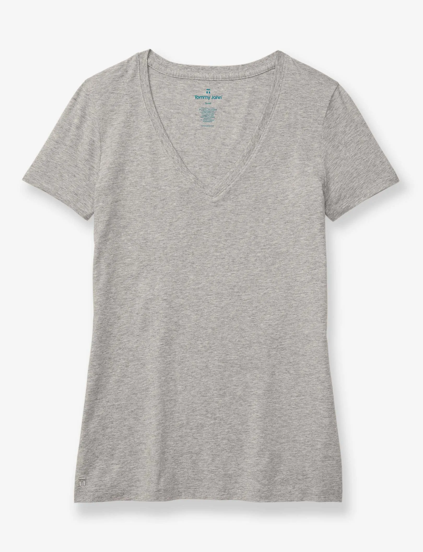 Women's Second Skin V-Neck Tee