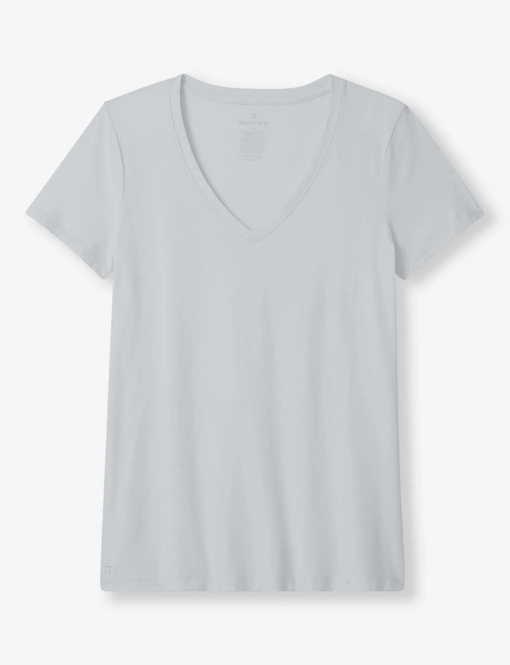 Women's Second Skin V-Neck Tee