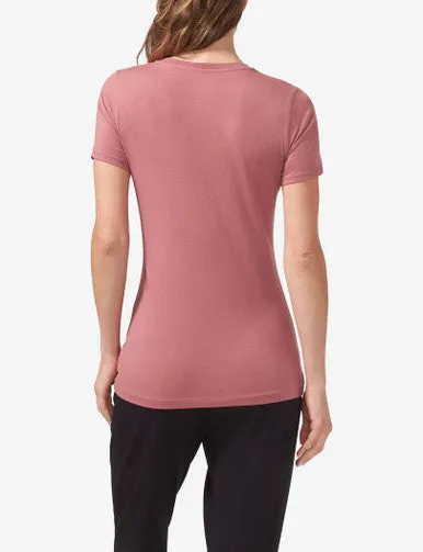 Women's Second Skin V-Neck Tee