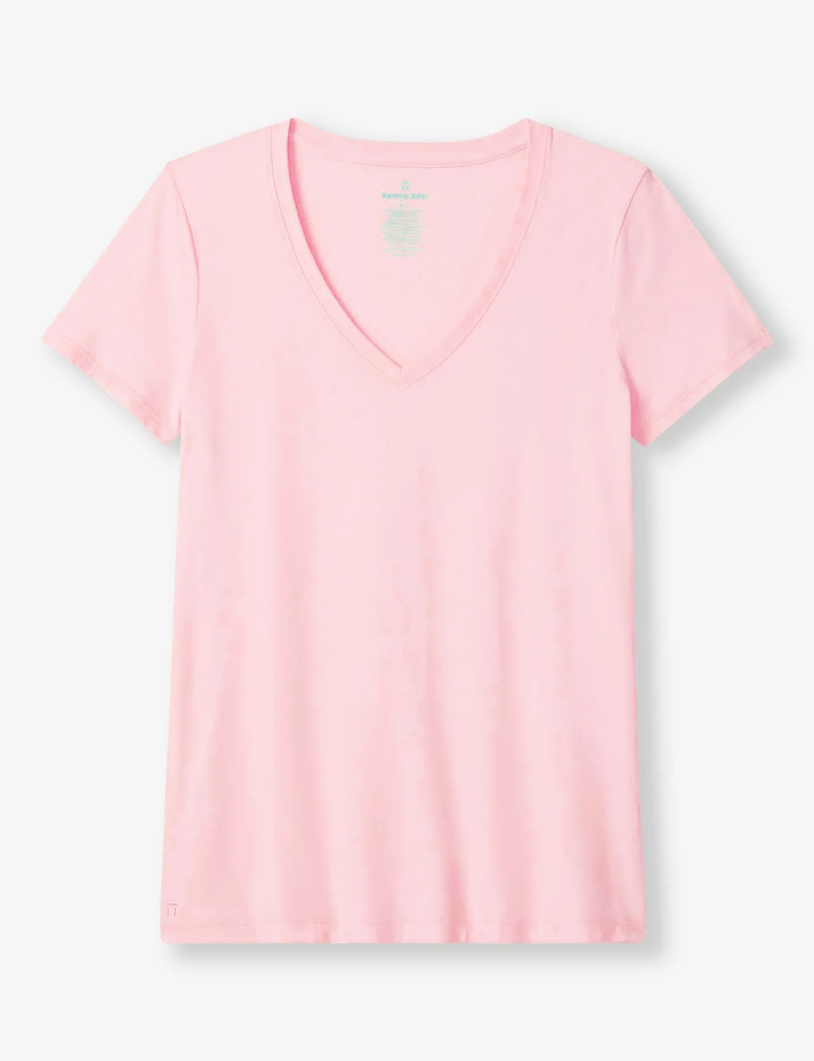 Women's Second Skin V-Neck Tee